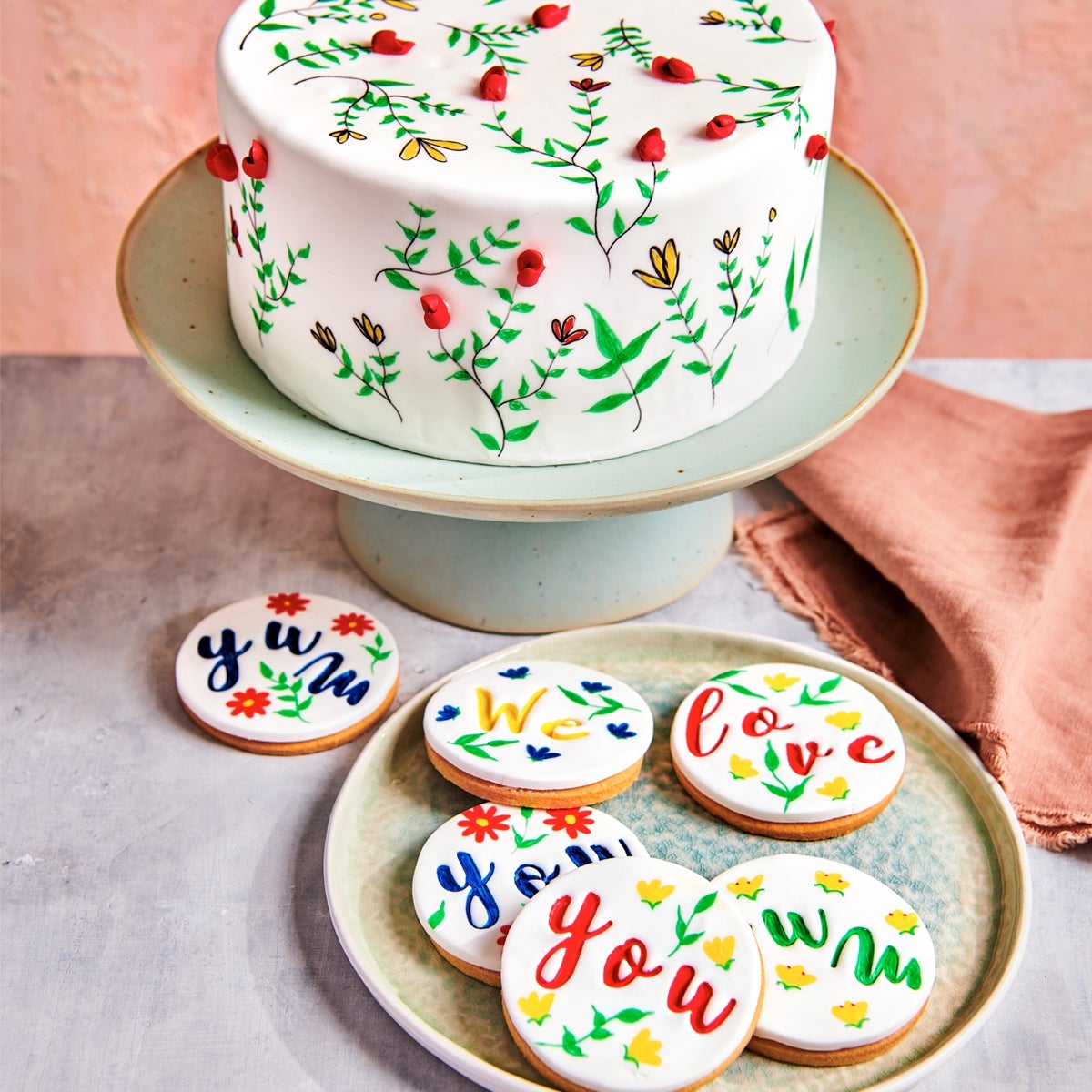 FunCakes Food Pen Gold