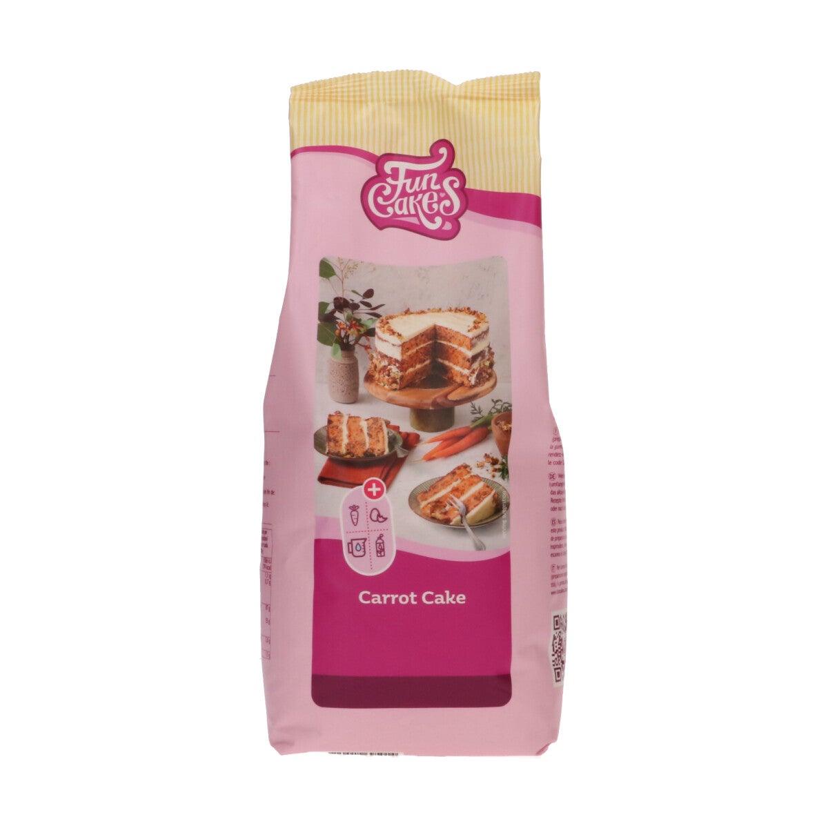 FunCakes Mix for Carrot Cake 1 kg