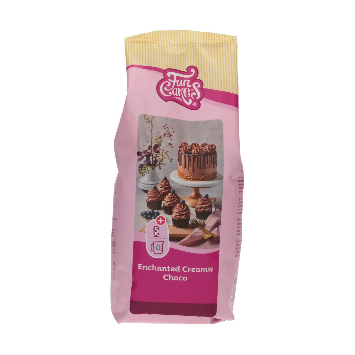 FunCakes Mix for Enchanted Cream® Choco 900 g