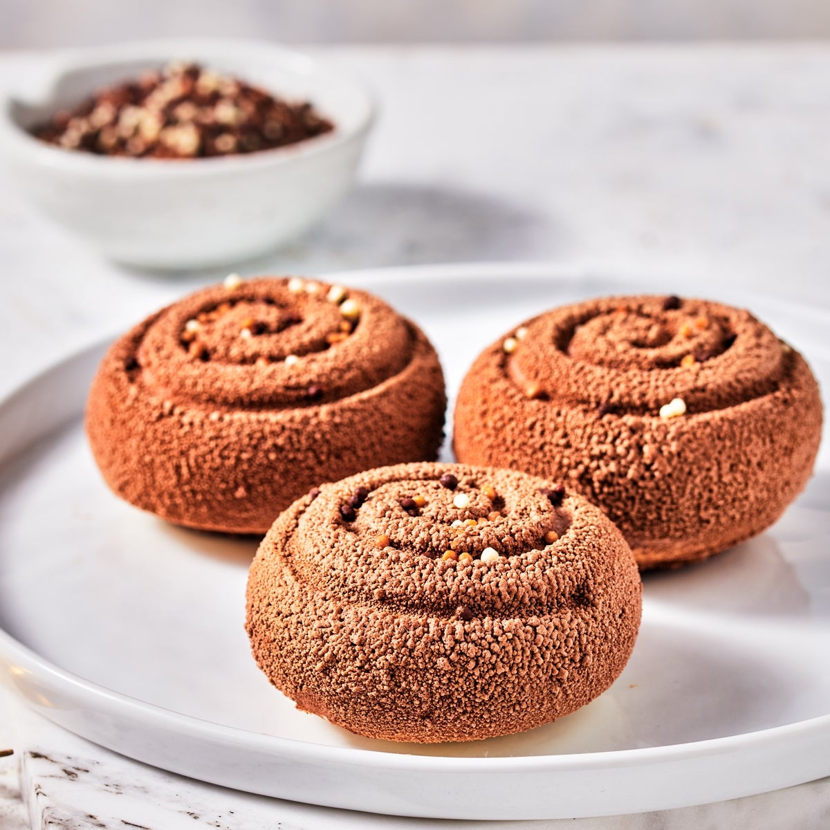 FunCakes Velvet Spray Milk Choco 100 ml