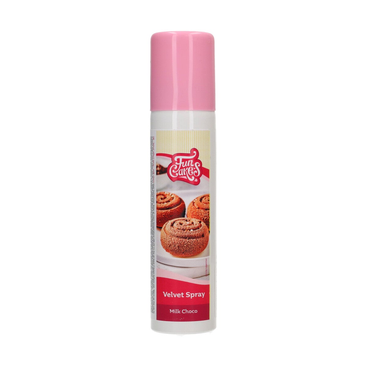 FunCakes Velvet Spray Milk Choco 100 ml