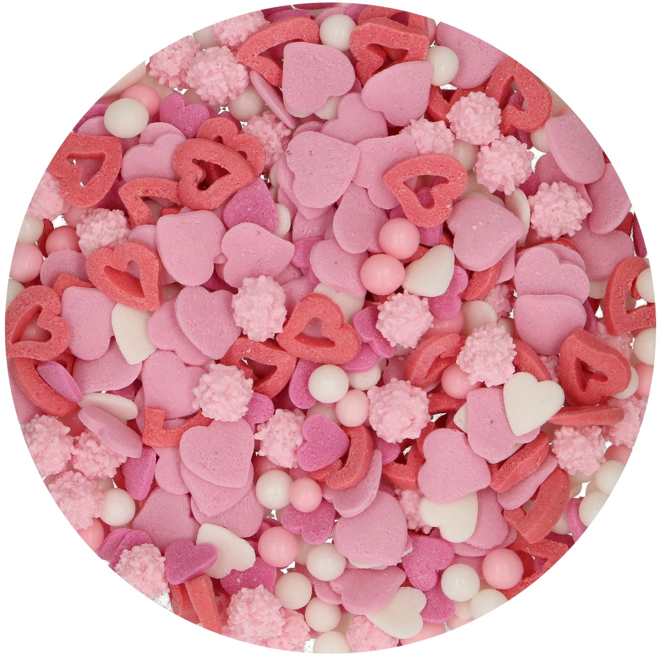 FunCakes Sprinkle Medley Love 180 g
