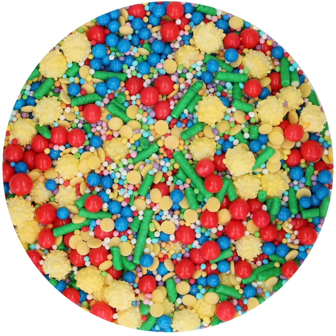FunCakes Sprinkle Medley Circus 65 g