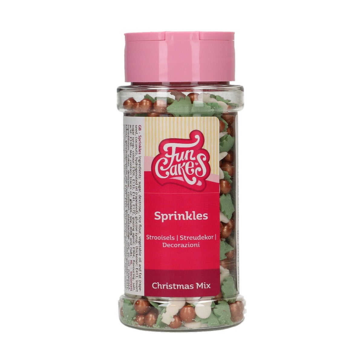 FunCakes Christmas Mix 55 g
