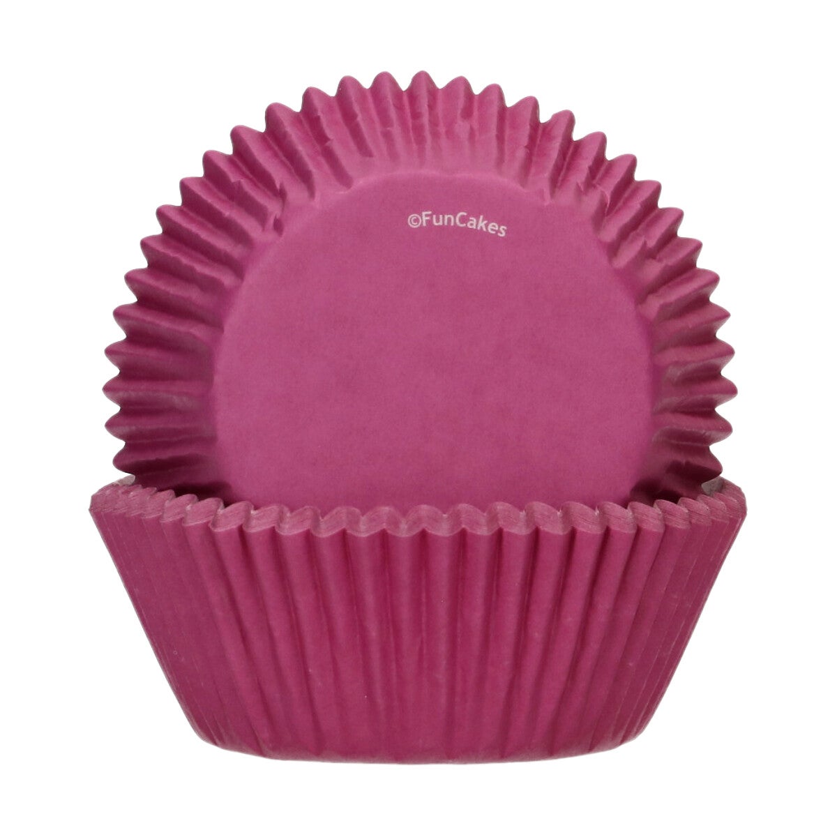 FunCakes Baking Cups Pink pk/48