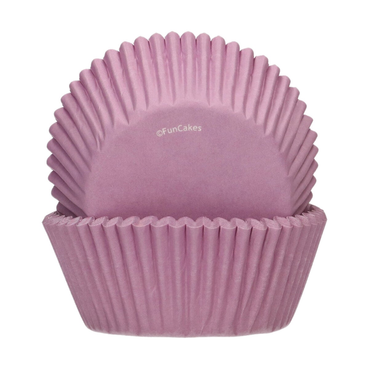 FunCakes Baking Cups Lila pk/48