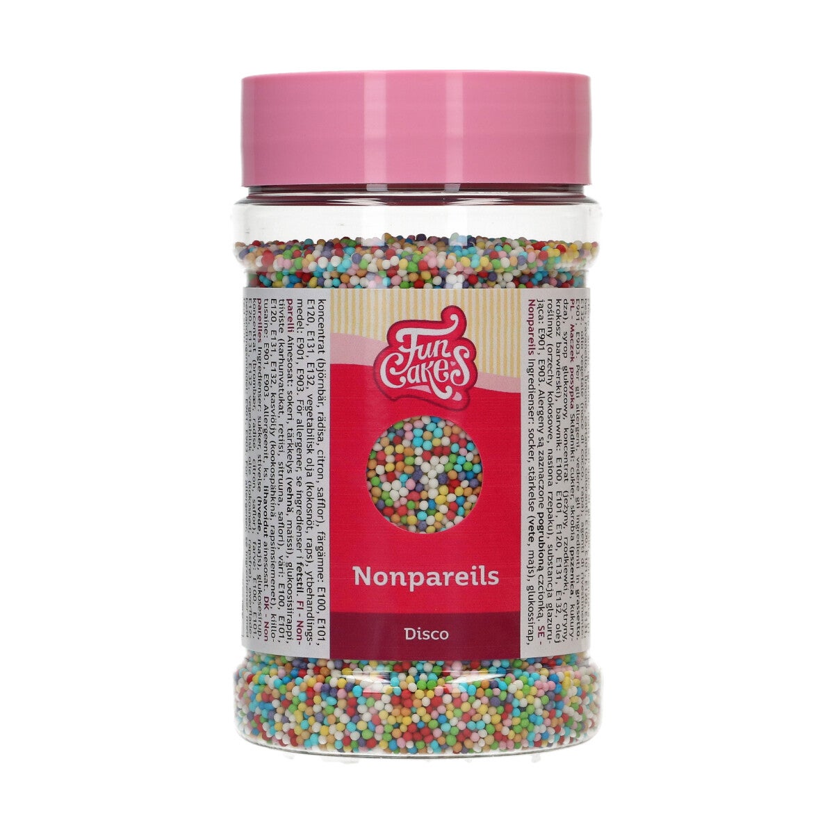FunCakes Nonpareils Discomix 250 g