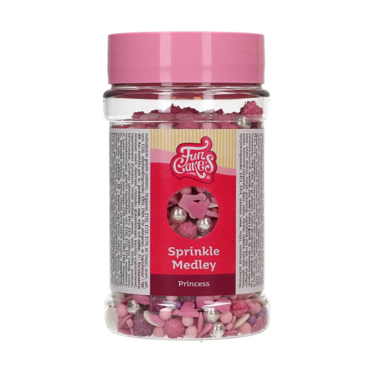 FunCakes Sprinkle Medley Princess 180