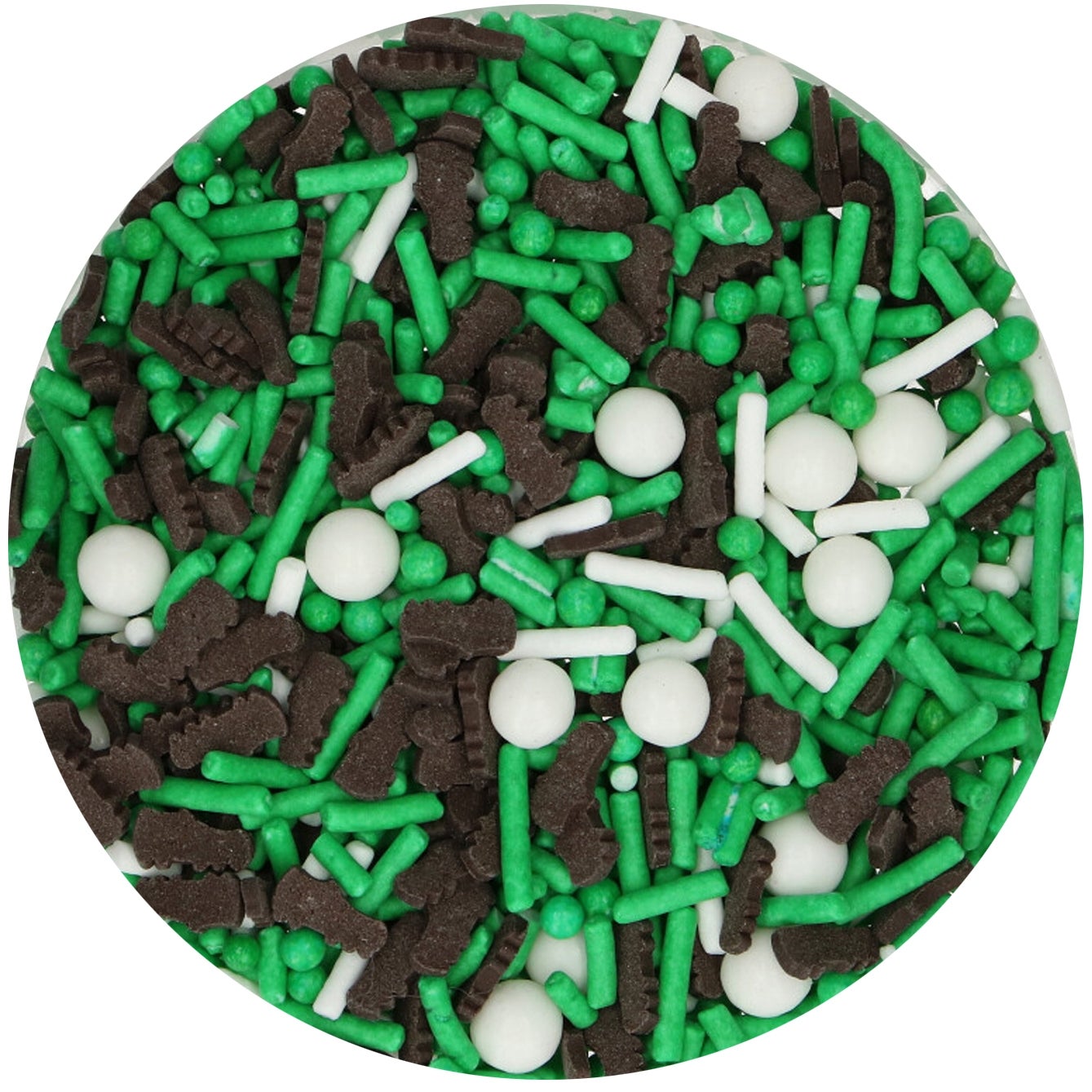 FunCakes Sprinkle Medley Football 180 g