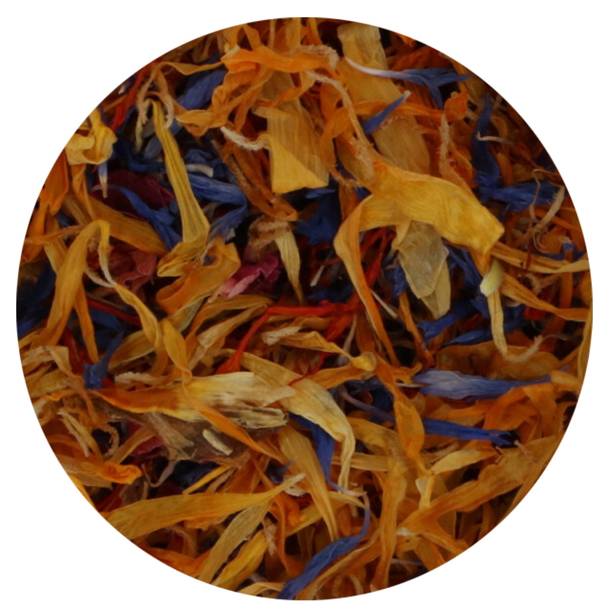 FunCakes Edible Dried Flower Mix Fantasy 5 g