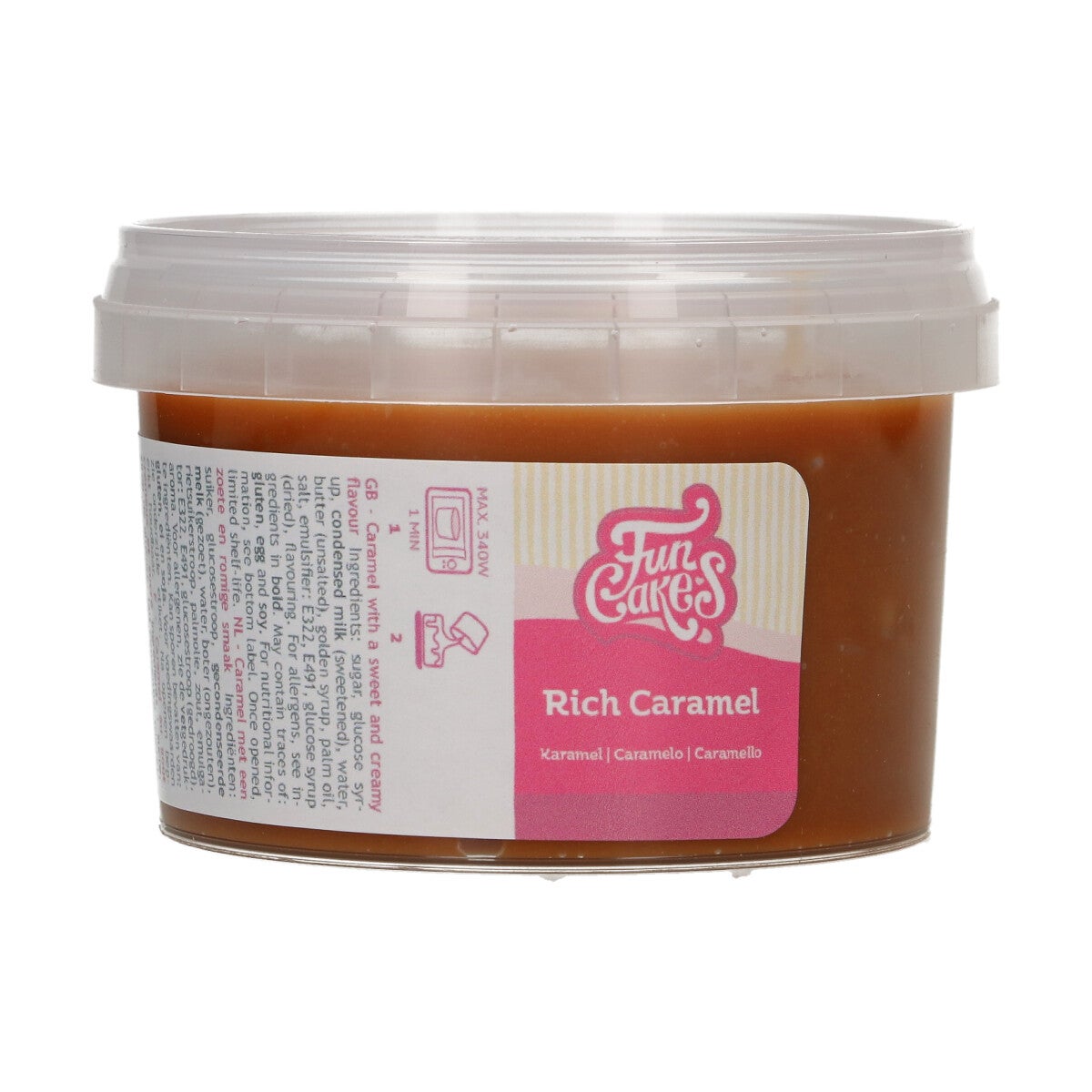 FunCakes Rich Caramel 300 g