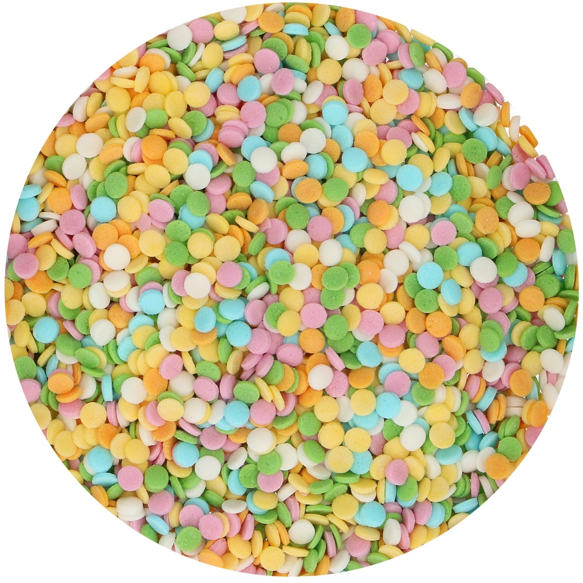 FunCakes Mini Confetti Colourful 60 g
