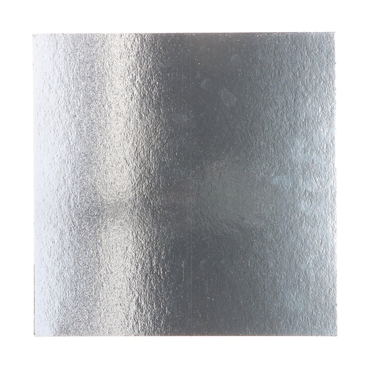 FunCakes Cake Card Gold/Silver Square 35 cm pk/3