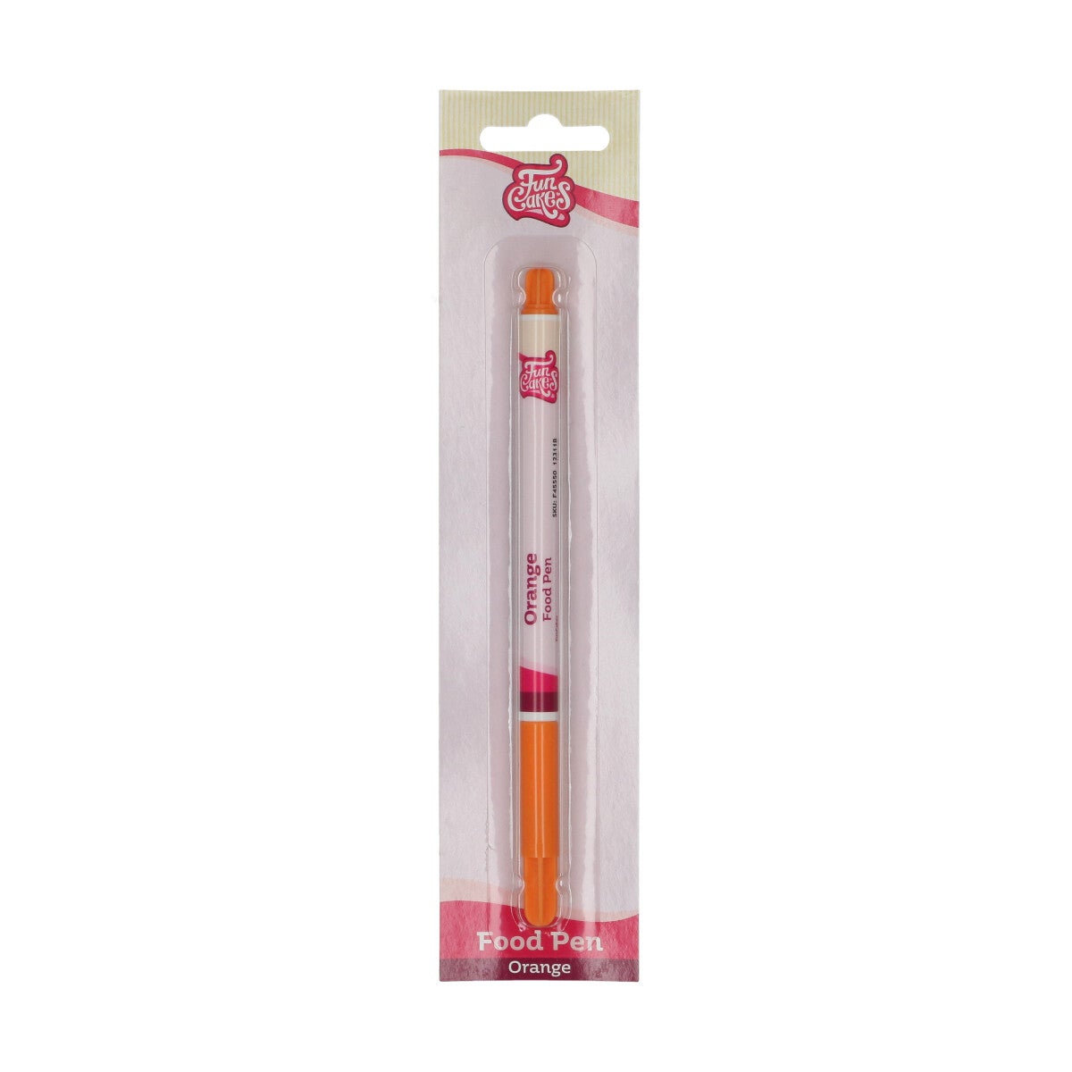 FunCakes Food Pen Orange