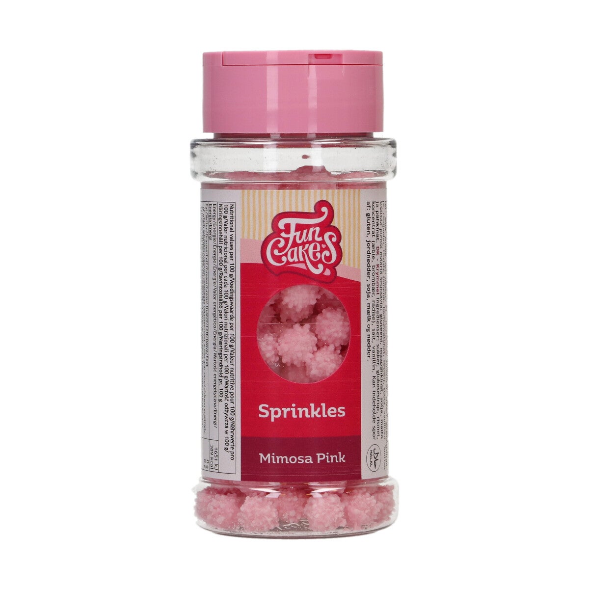 FunCakes Mimosa Pink 45 g