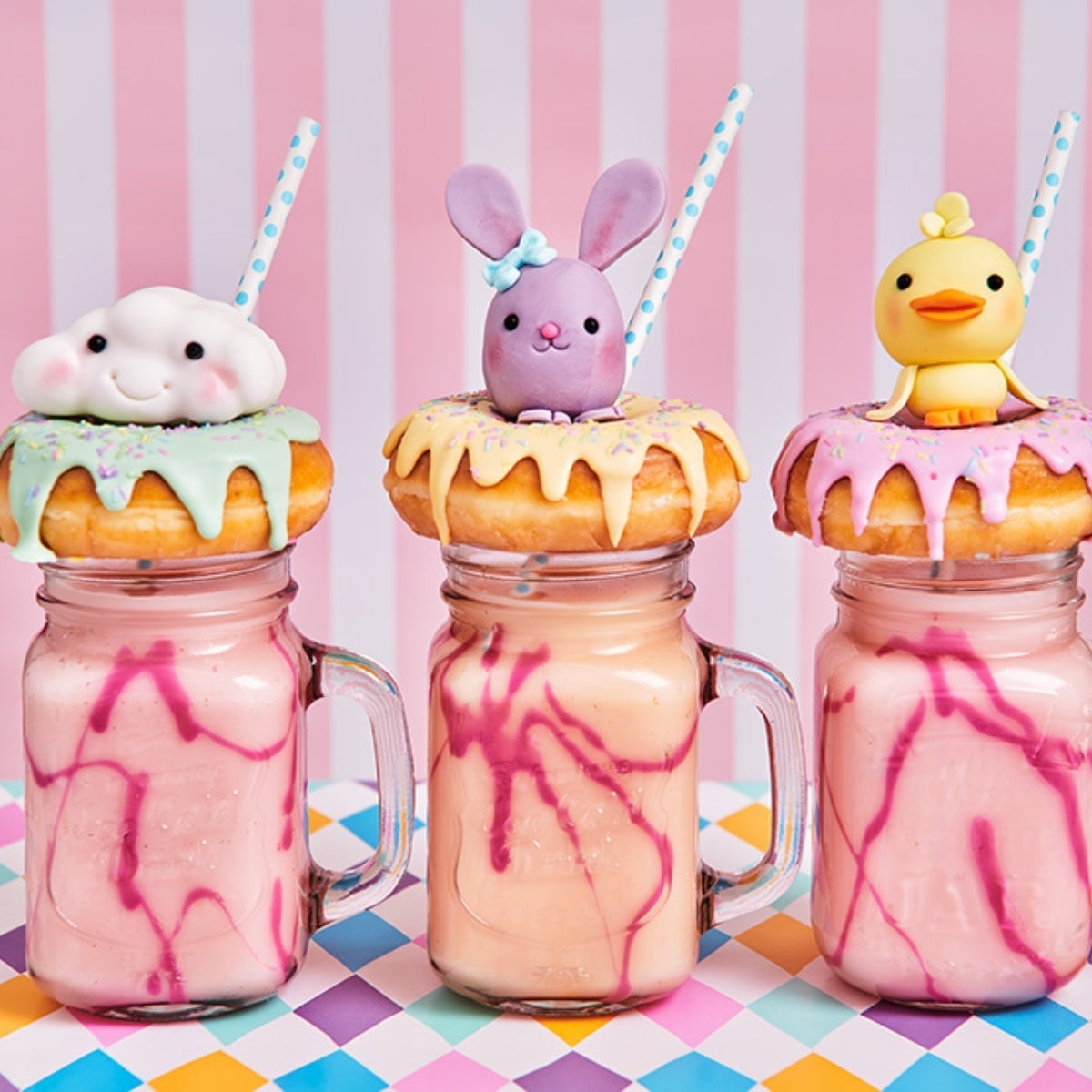 FunCakes Mix for Donuts 500 g