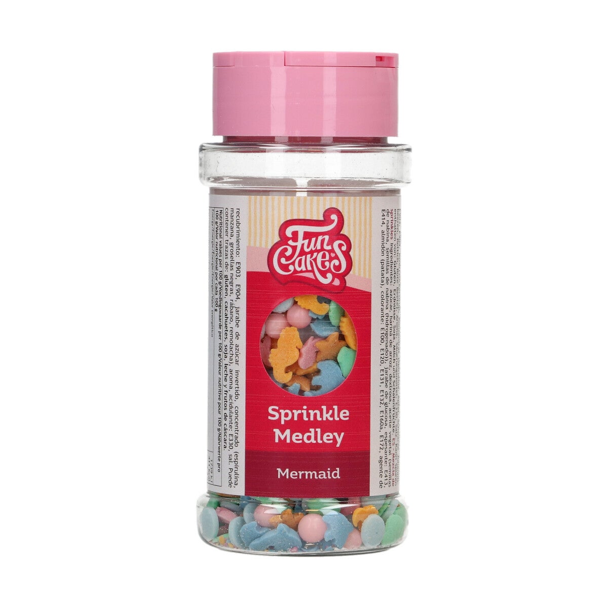 FunCakes Sprinkle Medley Mermaid 50 g