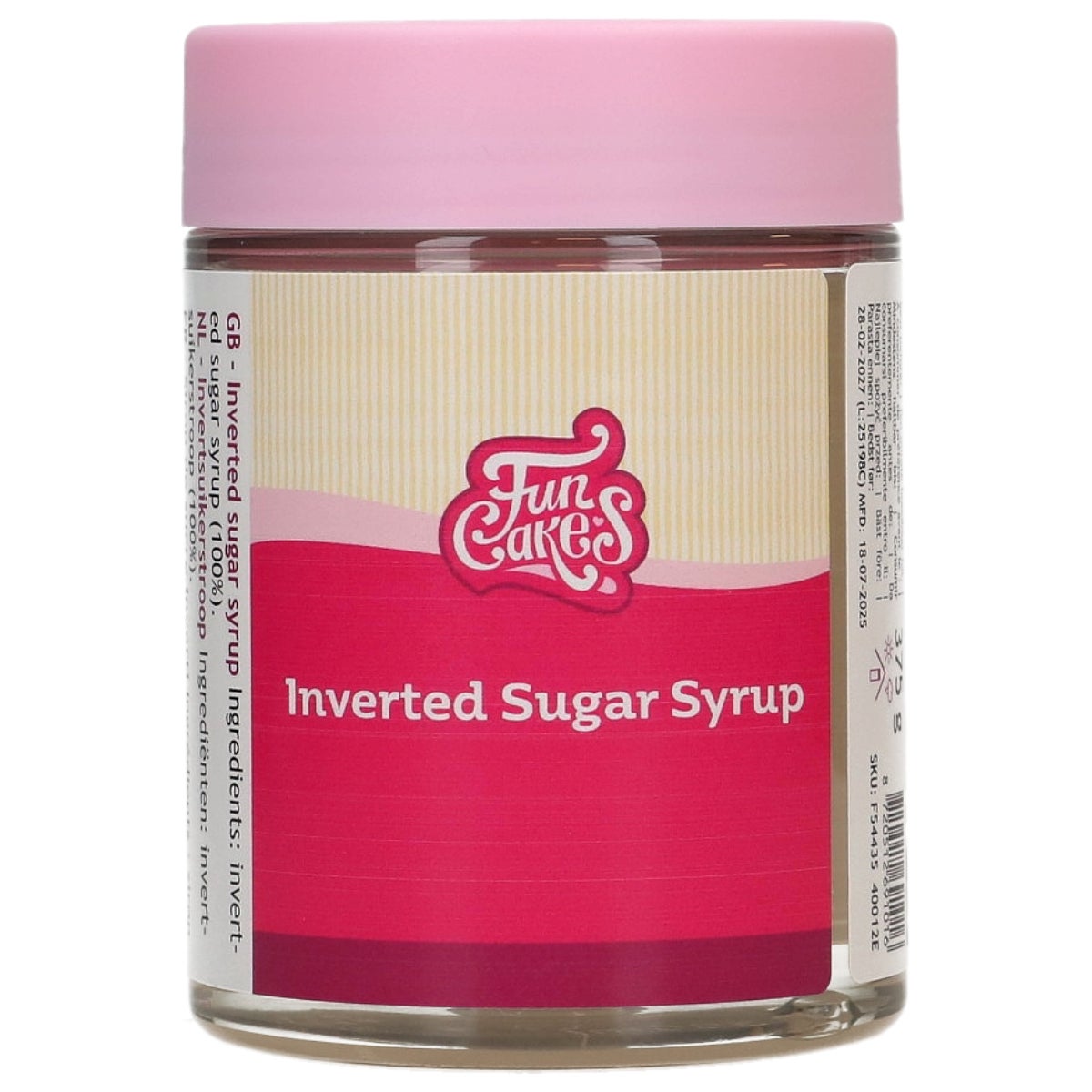 FunCakes Inverted Sugar Syrup 375 g
