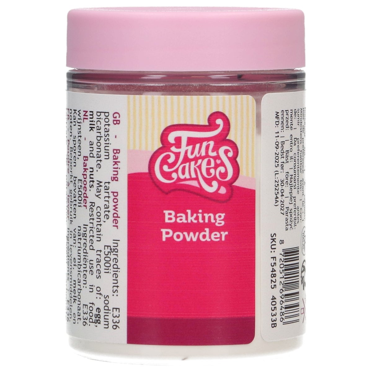 FunCakes Baking Powder 80 g
