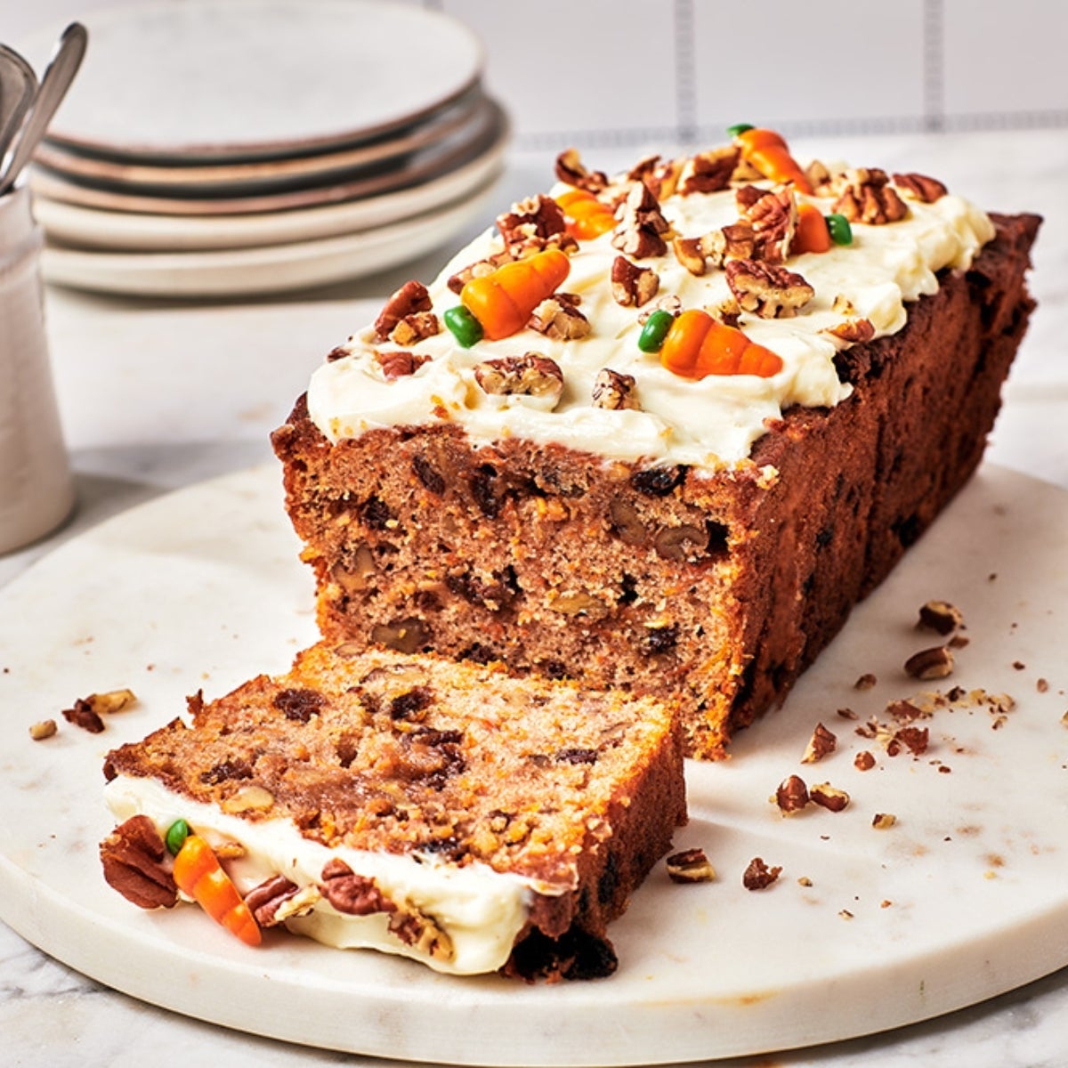 FunCakes Mix for Carrot Cake 500 g