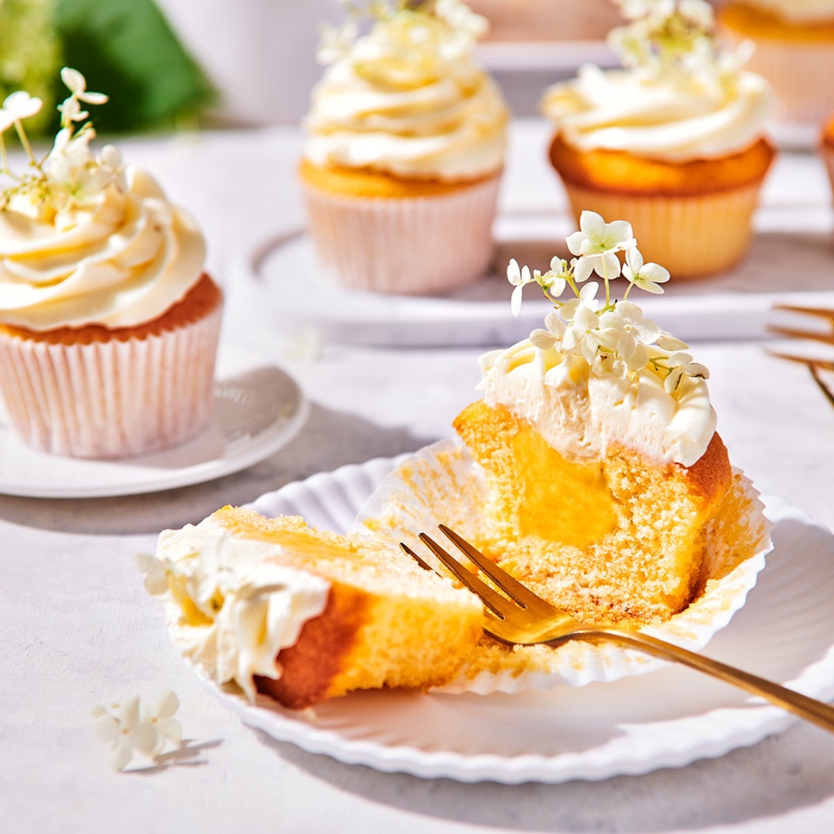 FunCakes Mix for Crème Pâtissière 500 g