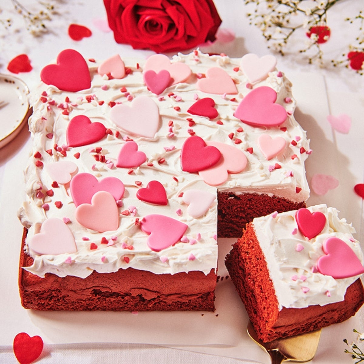 FunCakes Mix for Red Velvet Cake 500 g