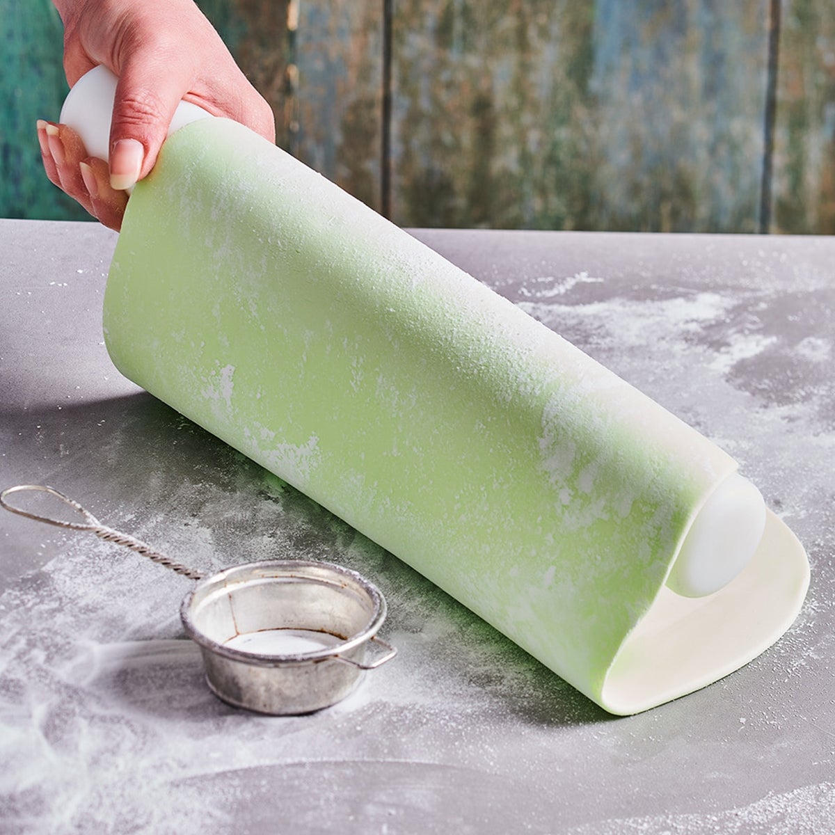 FunCakes Magic Roll-Out Powder 225 g