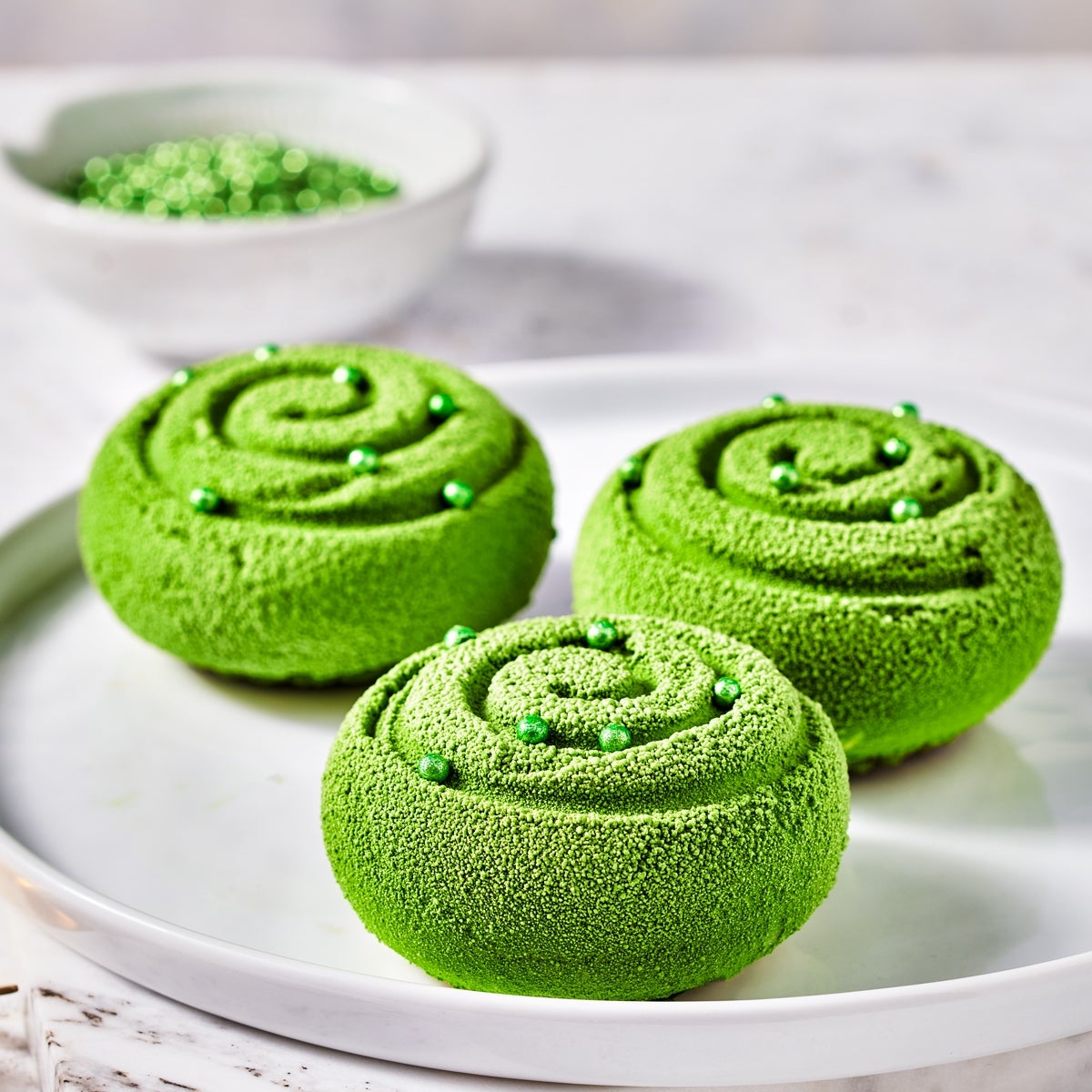 FunCakes Velvet Spray Green 100 ml
