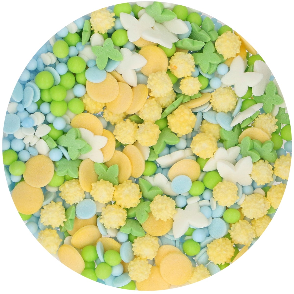 FunCakes Sprinkle Medley Spring 50 g