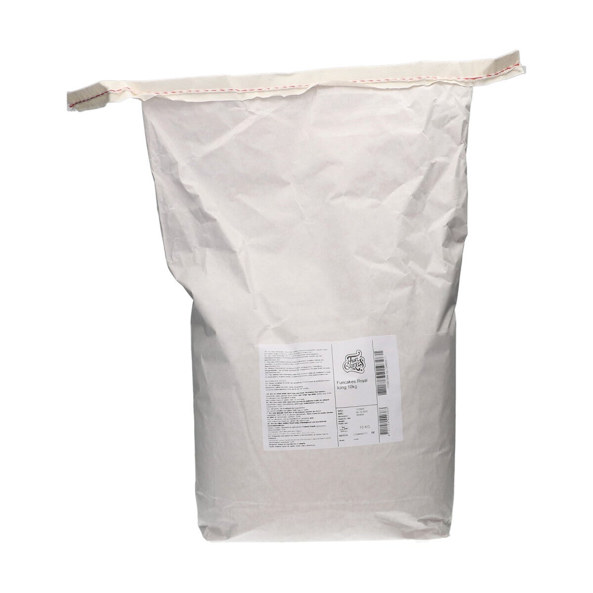 FunCakes Mix for Royal Icing 10kg