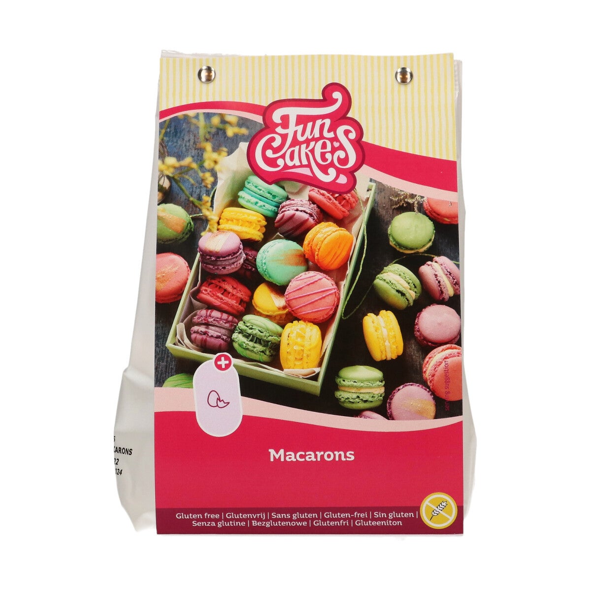FunCakes Mix for Macarons, Gluten Free 300 g