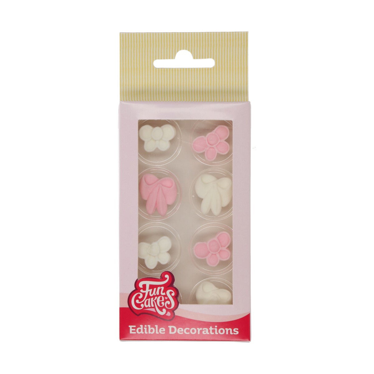 FunCakes sugar decorations bows