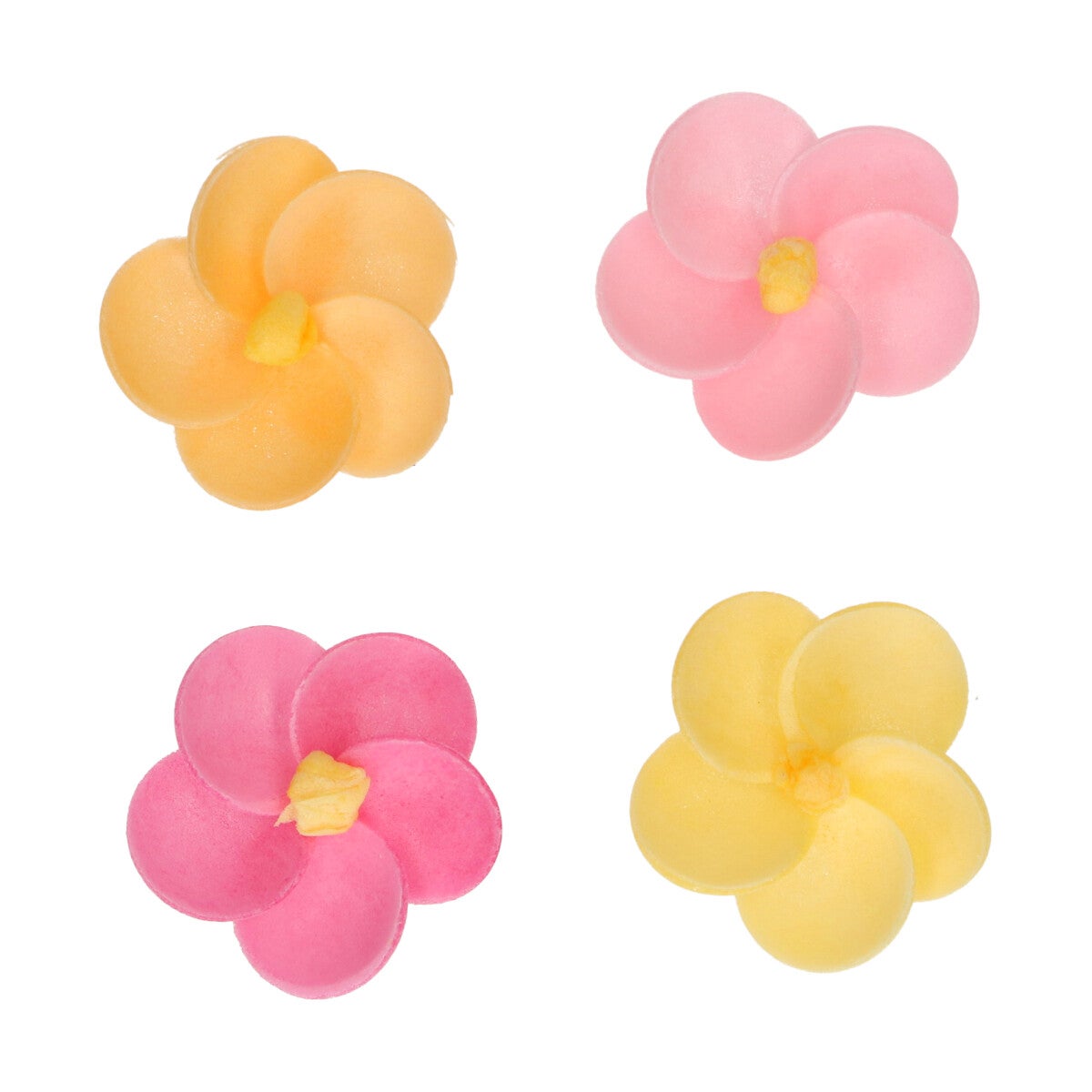 FunCakes Edible Wafer Flowers Primrose pk/12