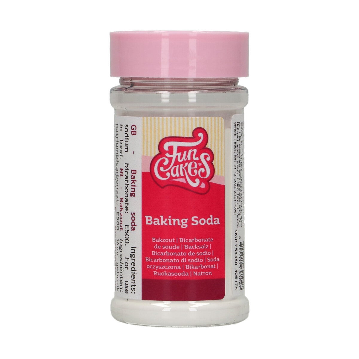FunCakes Baking Soda 100 g