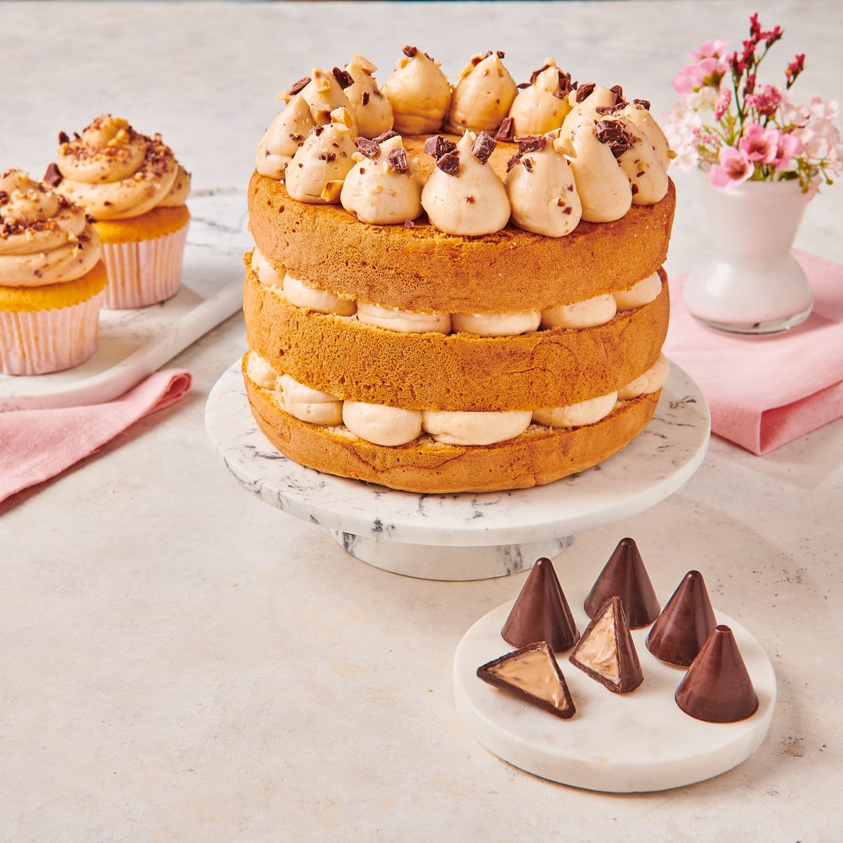 FunCakes Spread - Milk Choconut 250g