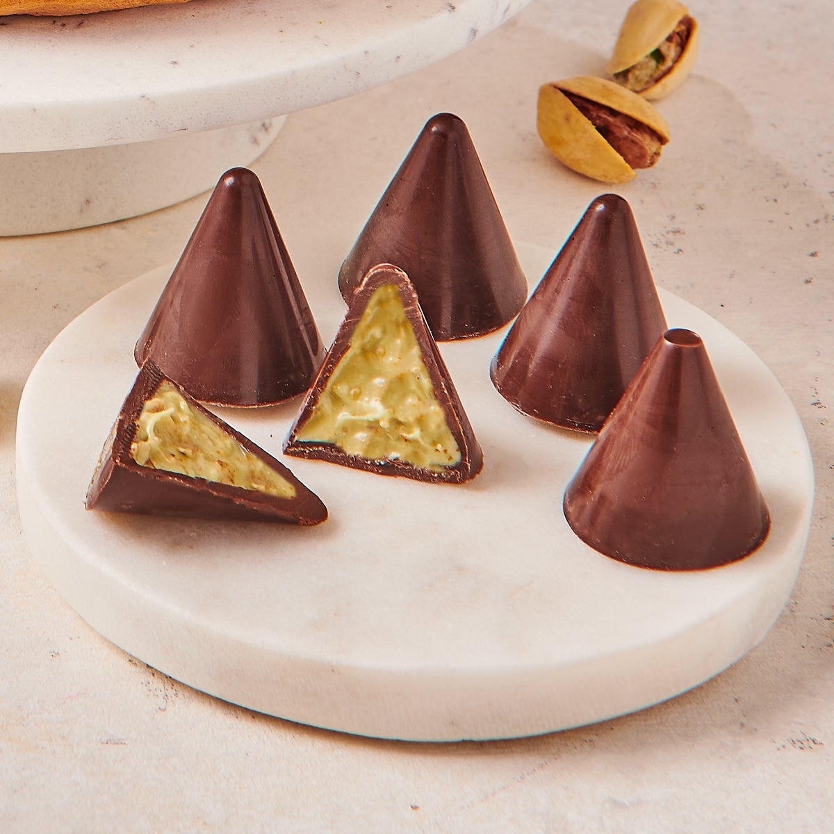 FunCakes Spread - Crunchy Pistachio 250g