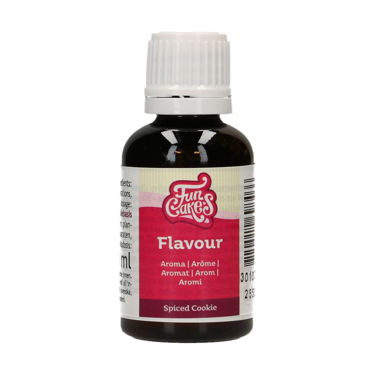 FunCakes Flavour - Spiced Cookie Oil-Based 30ml