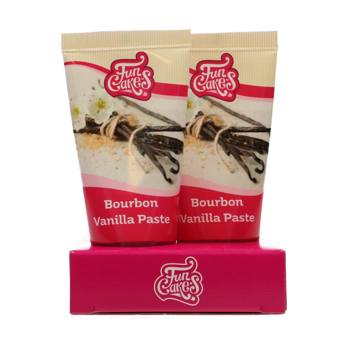 FunCakes Vanilla Paste Tube 50ml