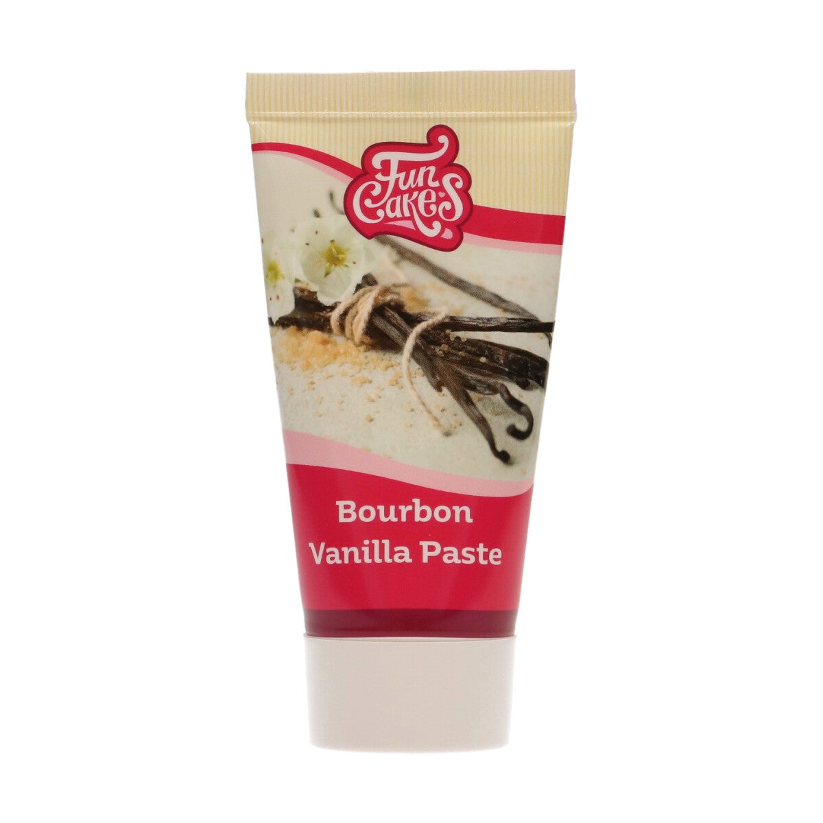 FunCakes Vanilla Paste Tube 50ml