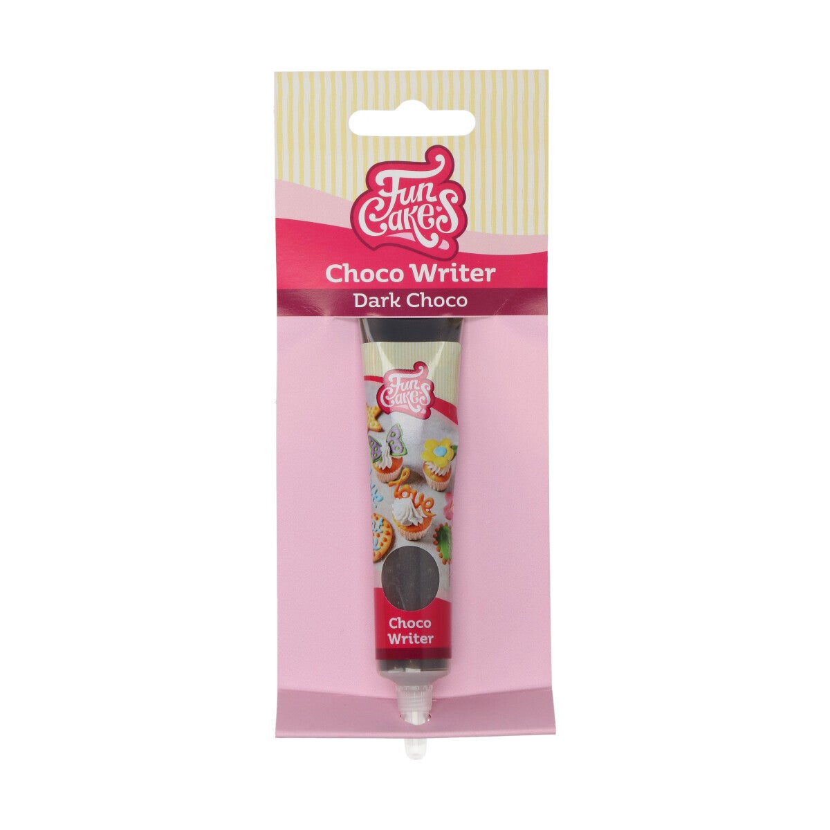 FunCakes Choco Writer 25 g Dark Choco