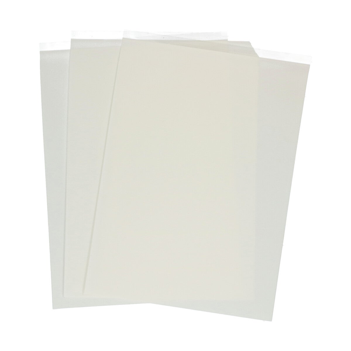 FunCakes Frosty Sheets A4 pack/25