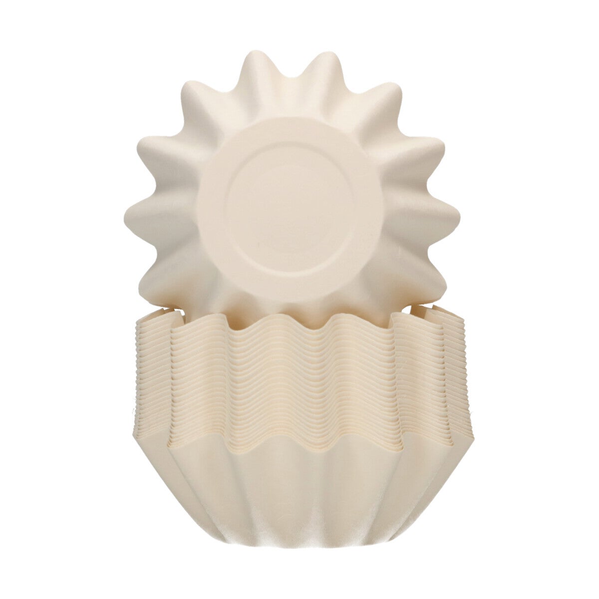 FunCakes Bloom Baking Cups - White pk/48