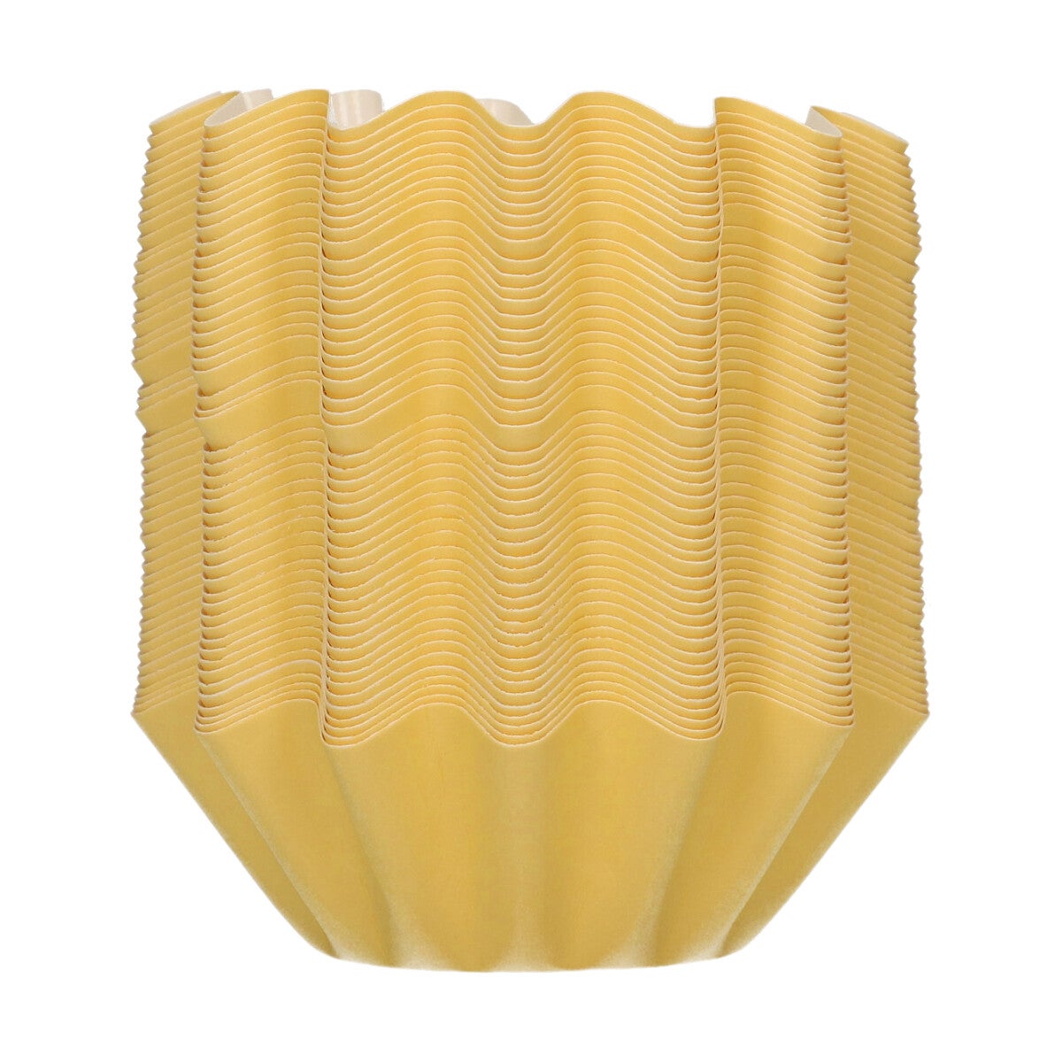 FunCakes Bloom Baking Cups - Pastel Yellow pk/48