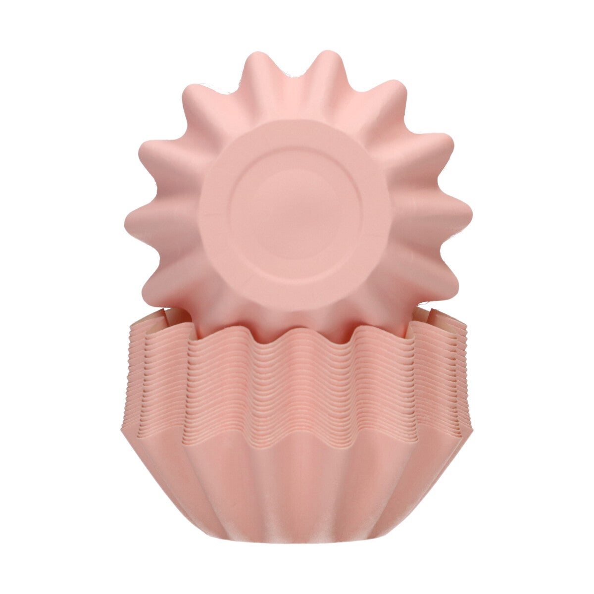 FunCakes Bloom Baking Cups - Pastel Pink pk/48