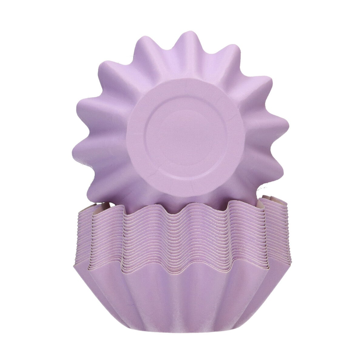 FunCakes Bloom Baking Cups - Pastel Purple pk/48