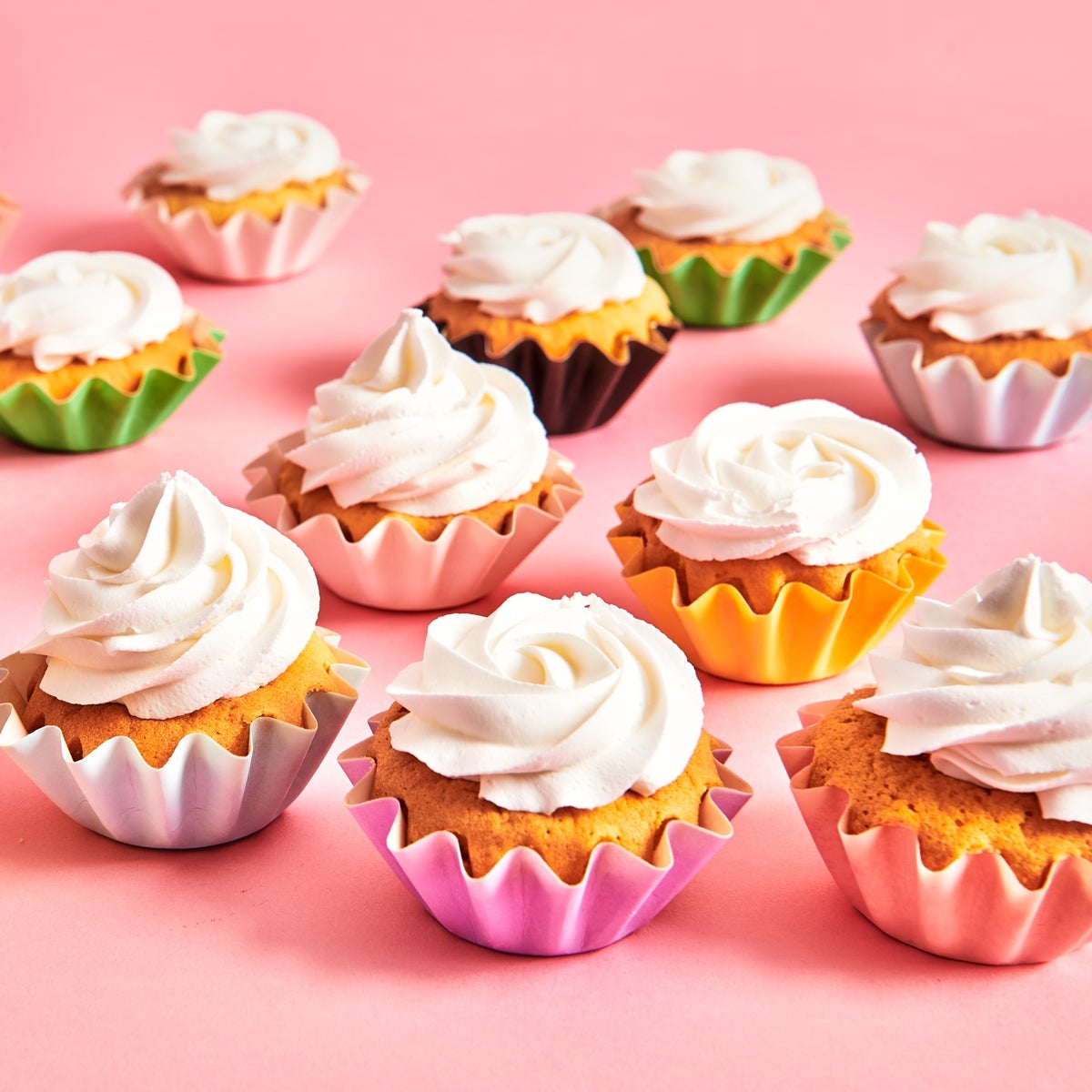 FunCakes Bloom Baking Cups - Pastel Purple pk/48