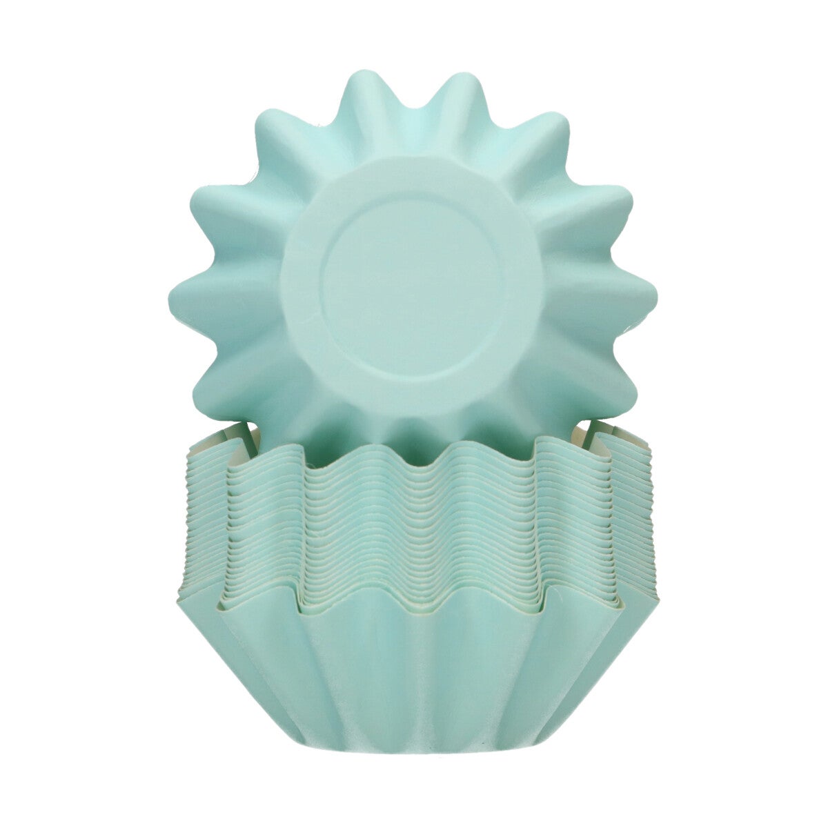 FunCakes Bloom Baking Cups - Pastel Blue pk/48