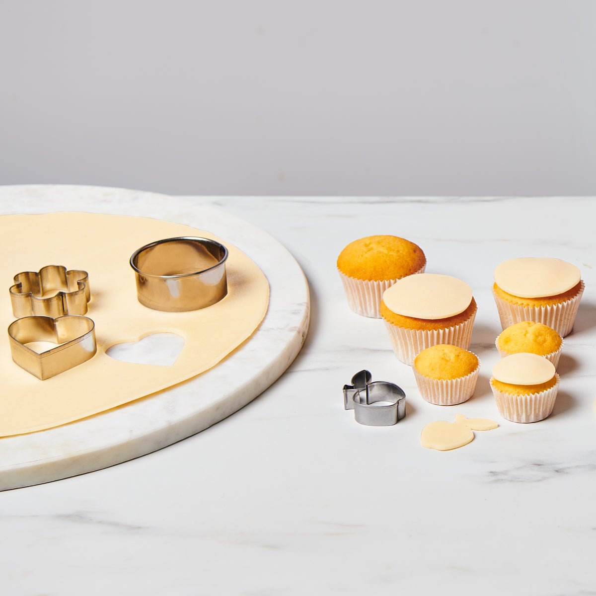 FunCakes Ready Rolled Almond Sugar Paste Disc