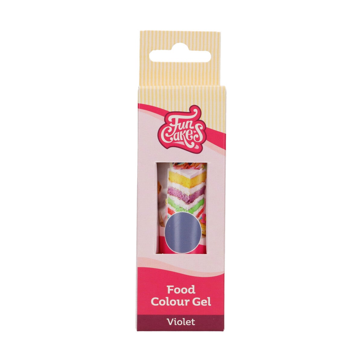 FunCakes Food Colour Gel Violet 30 g