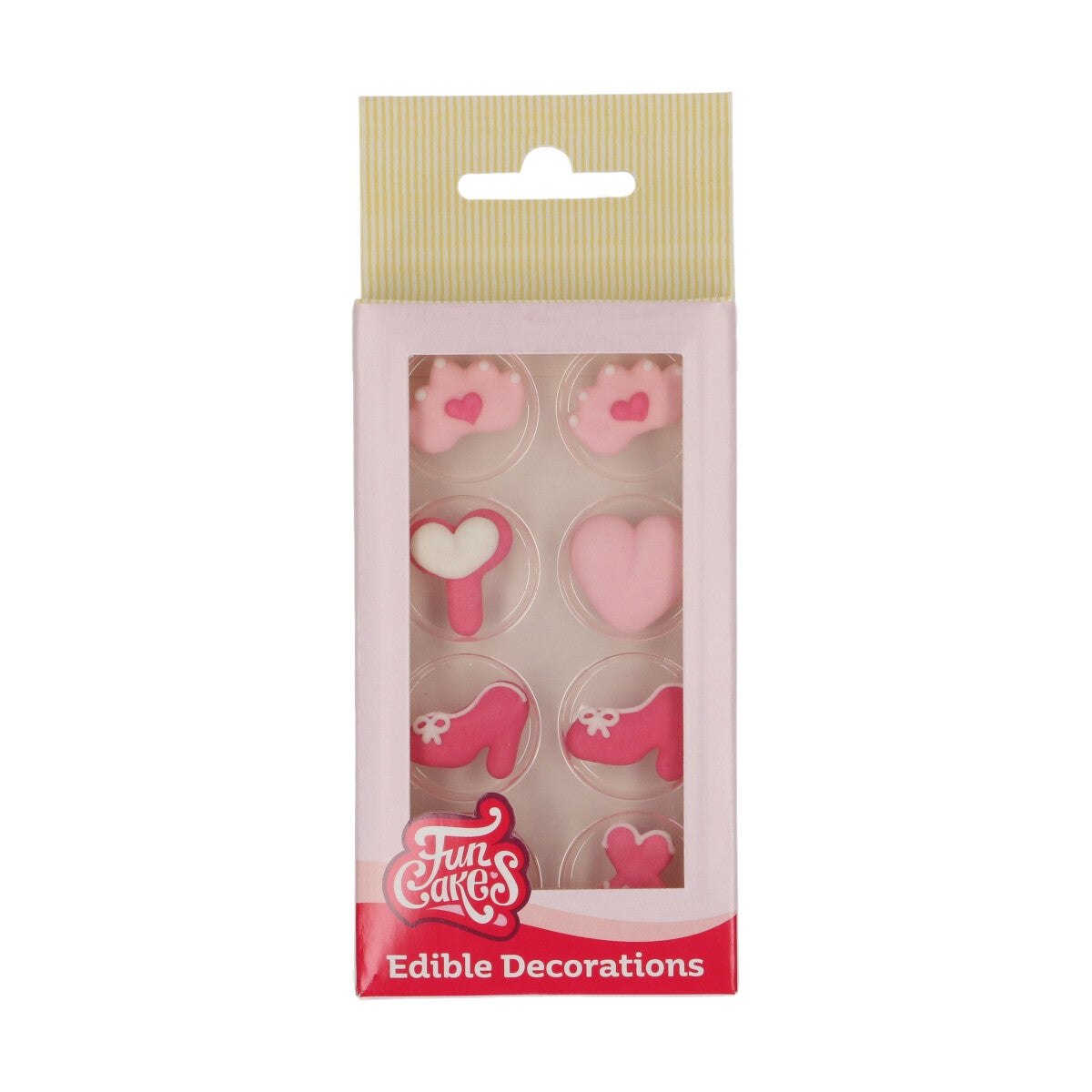 FunCakes Sugar Decorations Princess Set/8